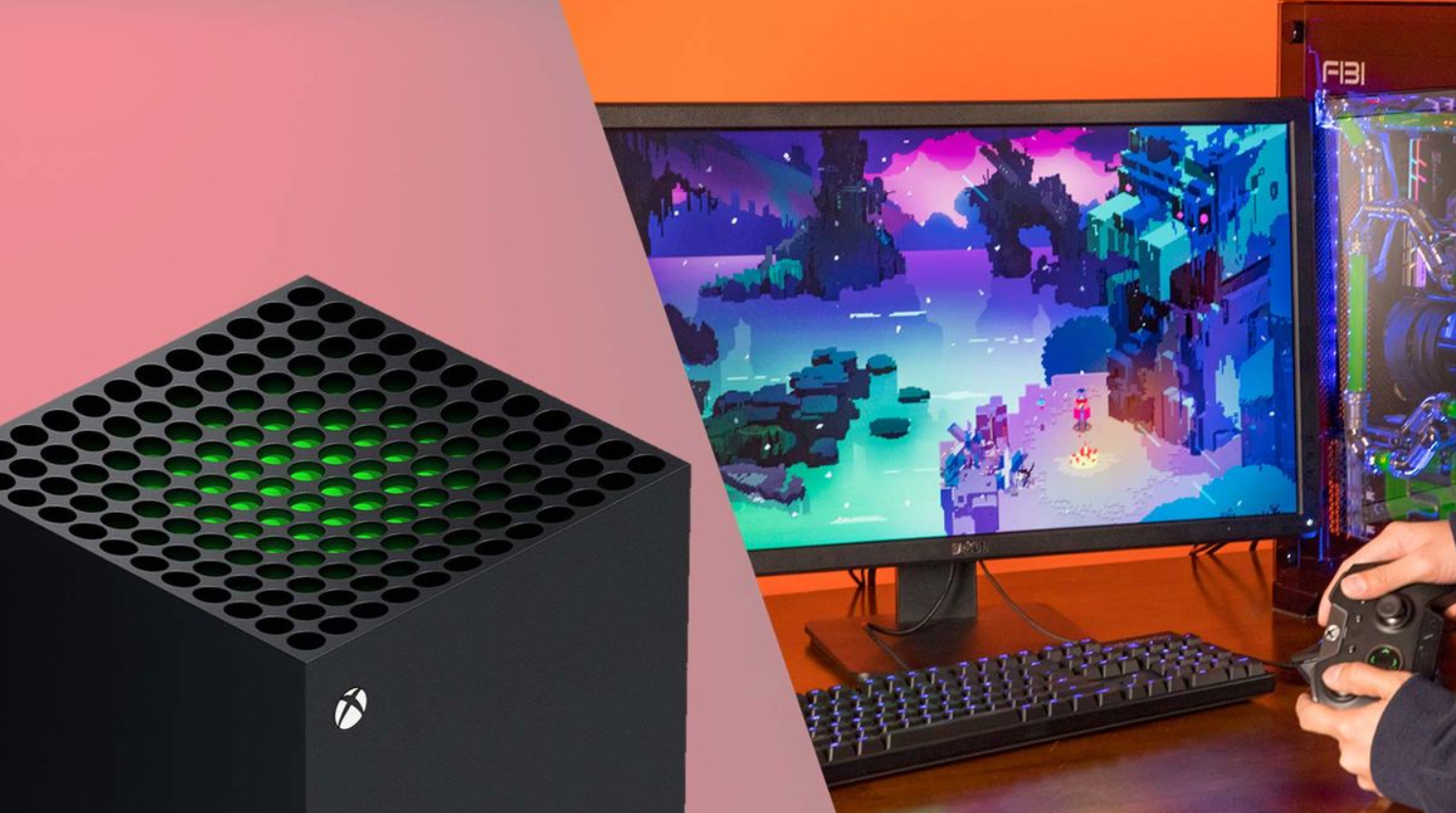 Xbox vs PC Gamer: Tudo o que você precisa saber antes de escolher em 2024 1 Xbox