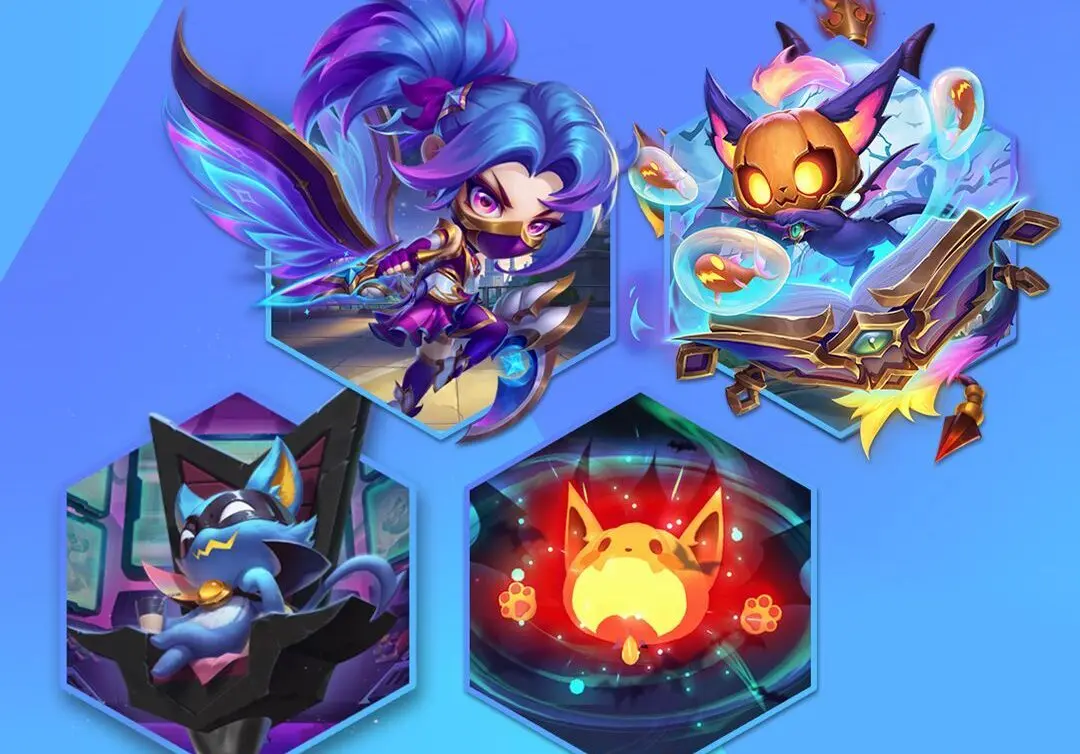 TFT: Saiba tudo sobre a nova atualização 14.21 1 imagem ilustrativa sobre a atualização 14.21