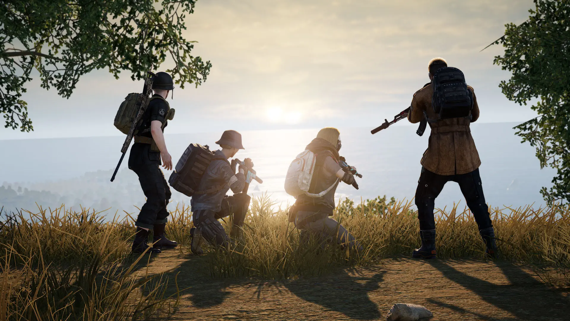 PUBG: Saiba quem é o grande vencedor do PGS 5 1 screenshot de personagens de PUBG