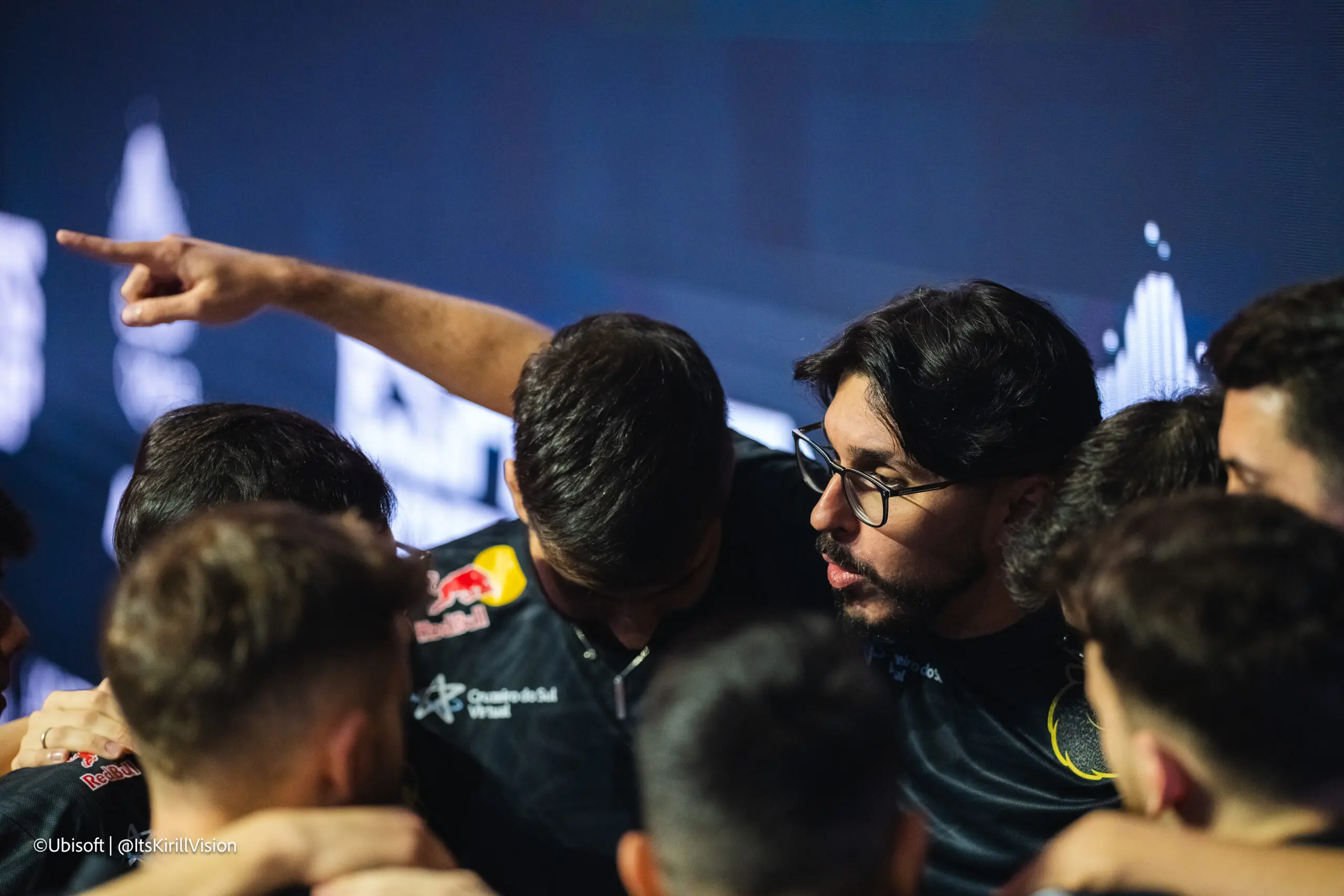 R6: Final do campeonato brasileiro de R6 é definida