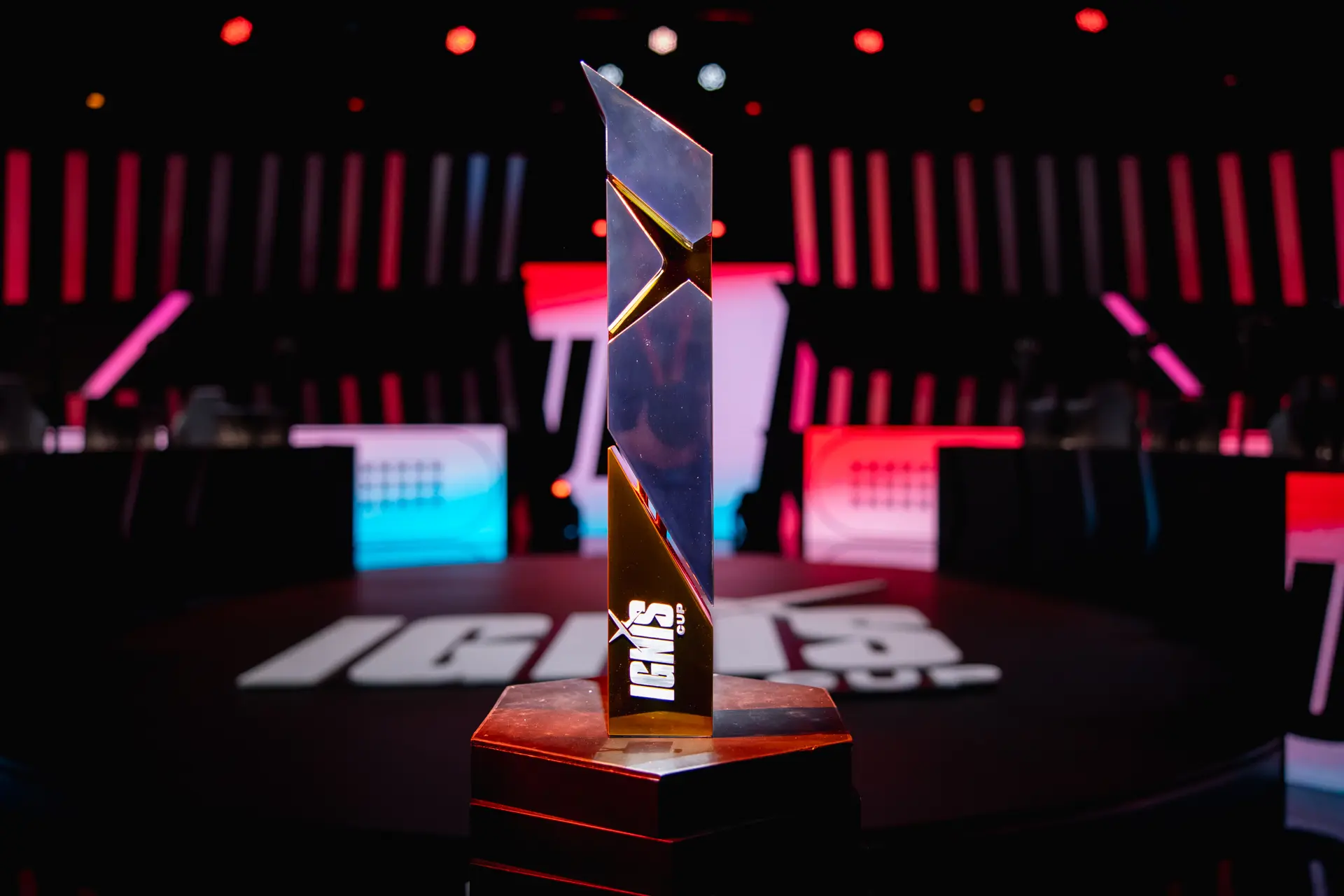 LoL: Revanche na final da terceira etapa da Ignis Cup