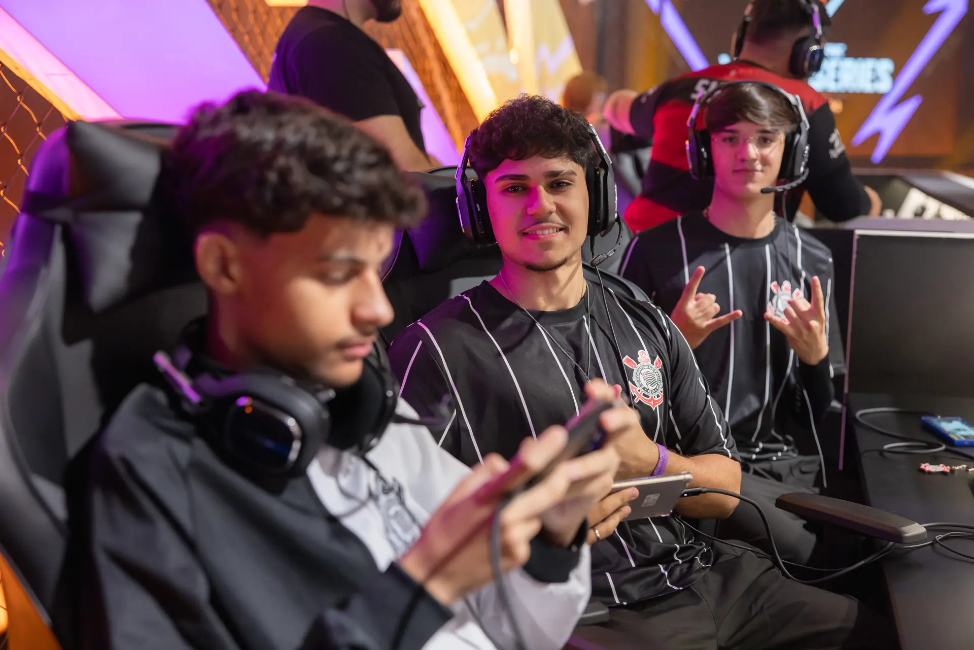 FF: Garena anuncia times participantes da C.O.P.A Free Fire 2025
