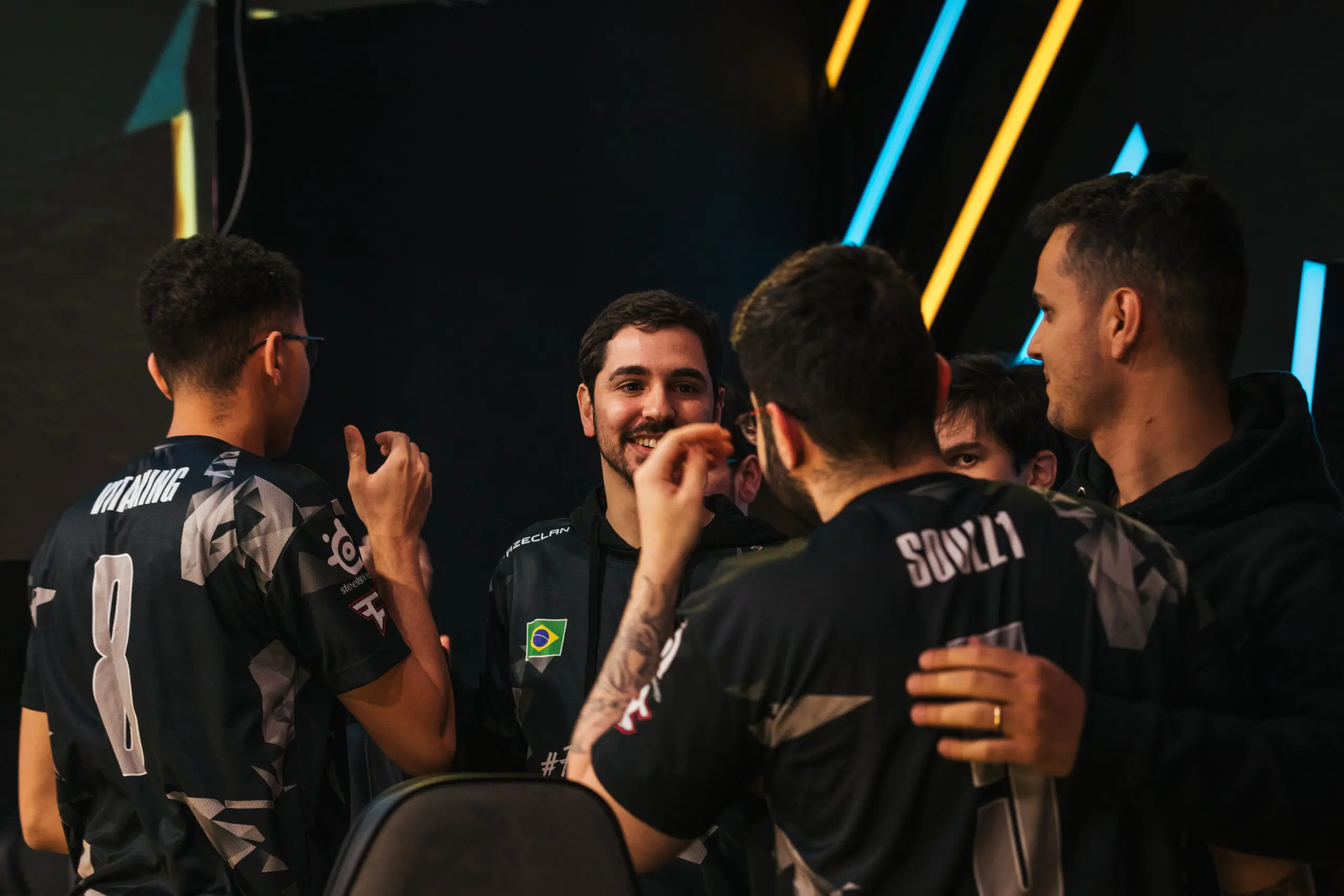R6: Equipe é campeã brasileira de Rainbow Six pela primeira vez