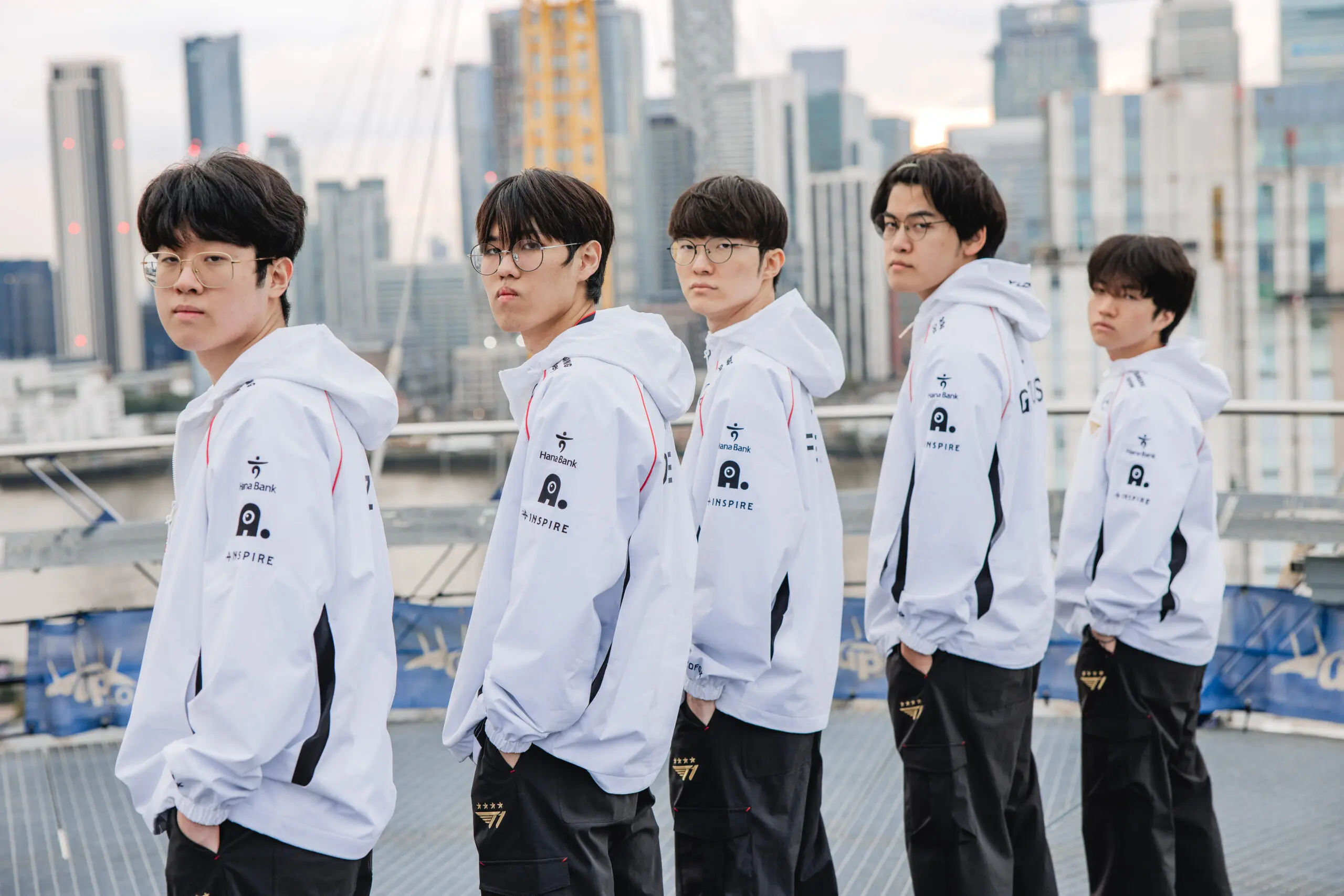 LoL: Jogador da T1 está no exército