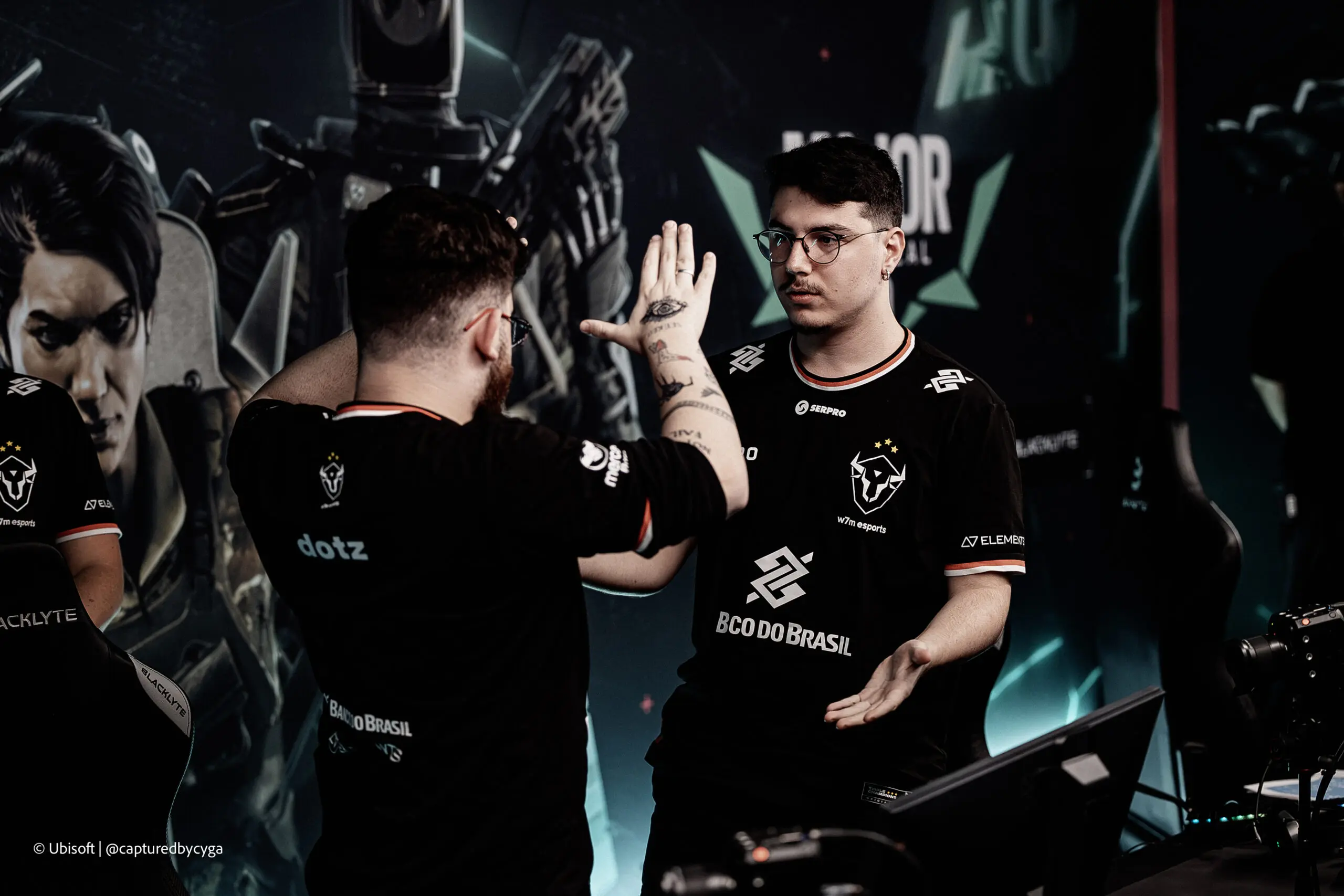 R6: Confira brasileiros classificados e eliminados do Major Montreal 2024