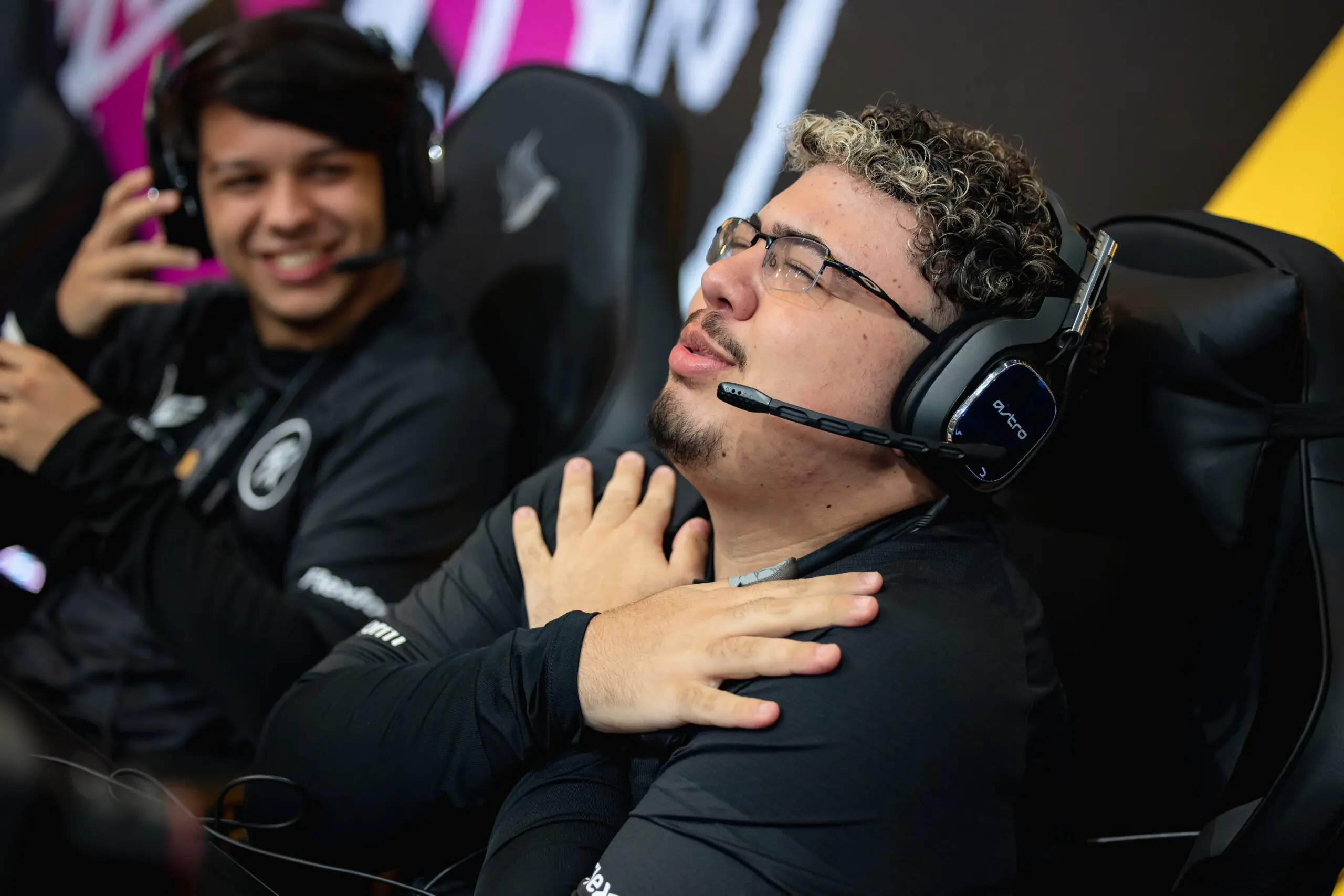 FF: Dia do quase para brasileiros no FFWS