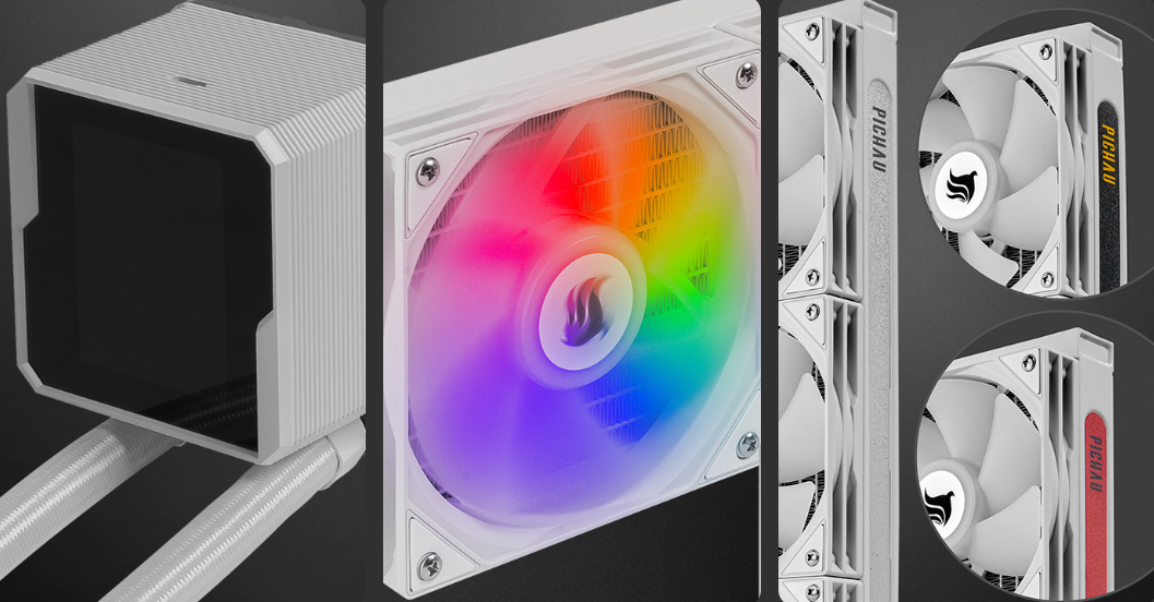 Montamos o melhor PC Gamer Branco com Intel Core ultra 9 285K
