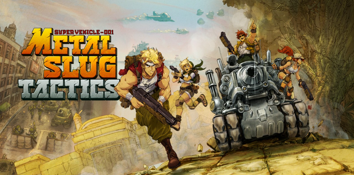 Metal Slug Tactics chega com novidades e estratégia para fãs do clássico, veja requisitos 1 Metal Slug Tatics