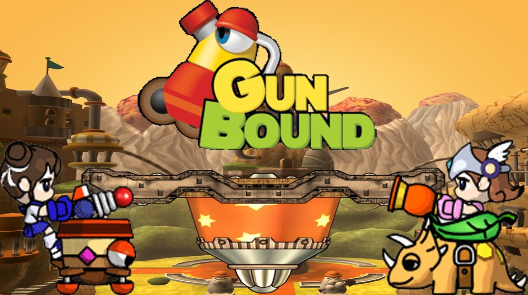 Gunbound está de volta! Confira as novidades e requisitos do teste alfa aberto 1 Gunbound