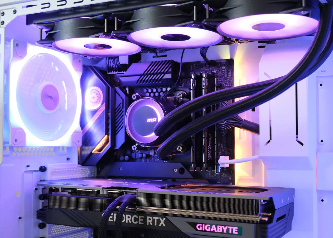 Water Cooler: 3 opções da MSI em promoção na Pichau