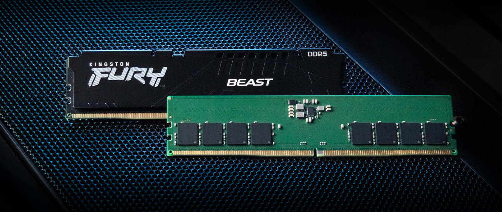 Memória RAM: 3 opções DDR5 em promoção no site da Pichau
