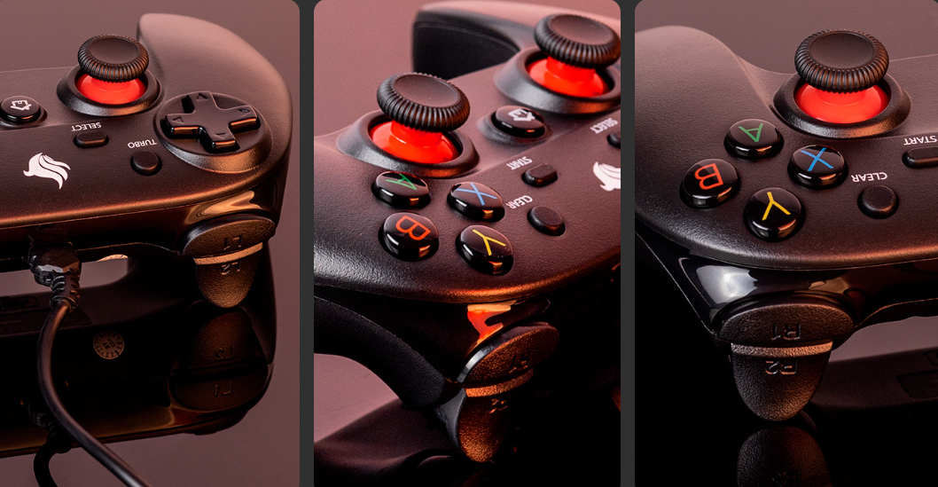 Controle gamer: 3 opções por menos de R$200 no site da Pichau