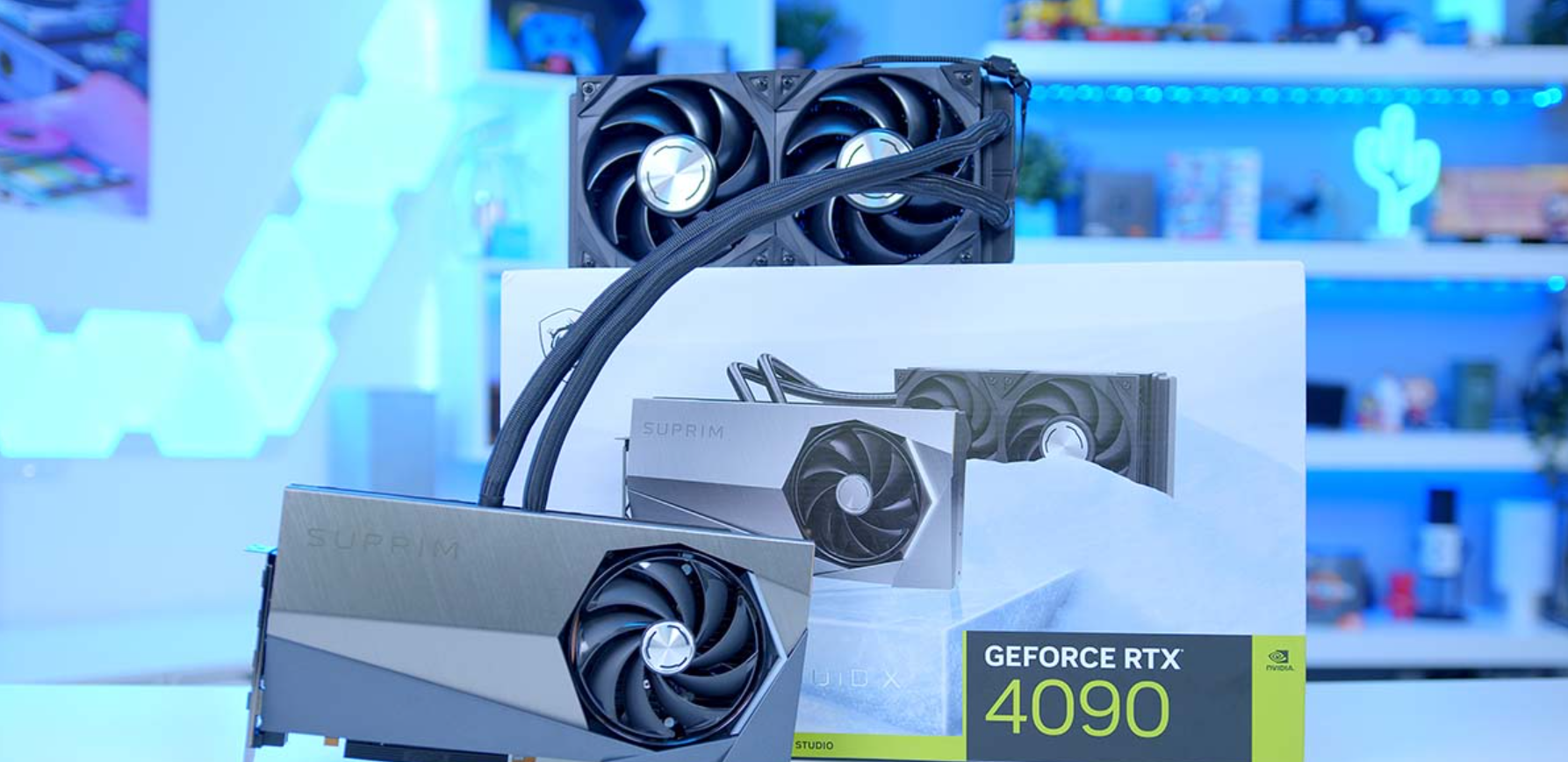 Placa de Vídeo High-End: 3 opções em promoção na Pichau