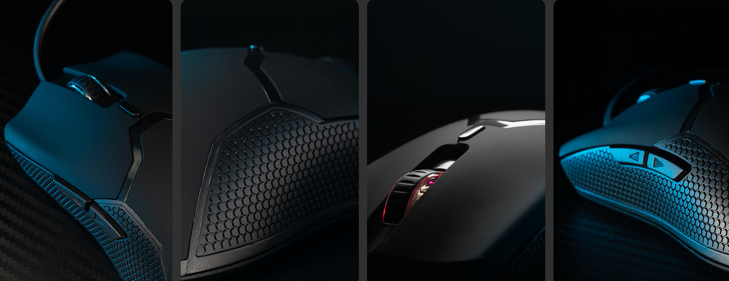 Mouse Gamer: 3 opções por menos de $100 na Pichau 1 Mouse Gamer: 3 opções por menos de $100 na Pichau