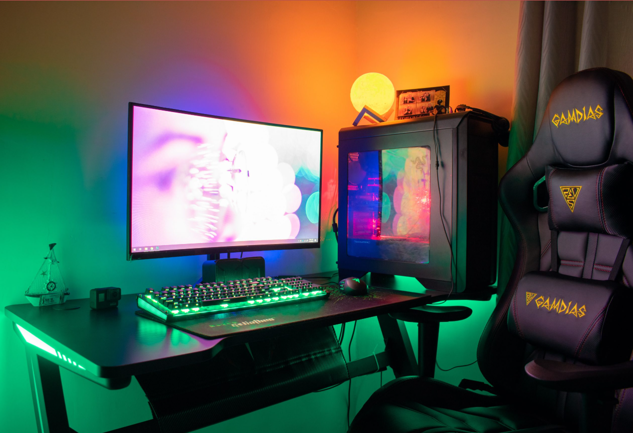 Montamos o PC Gamer ideal para jogar pelos Próximos Anos em Full HD