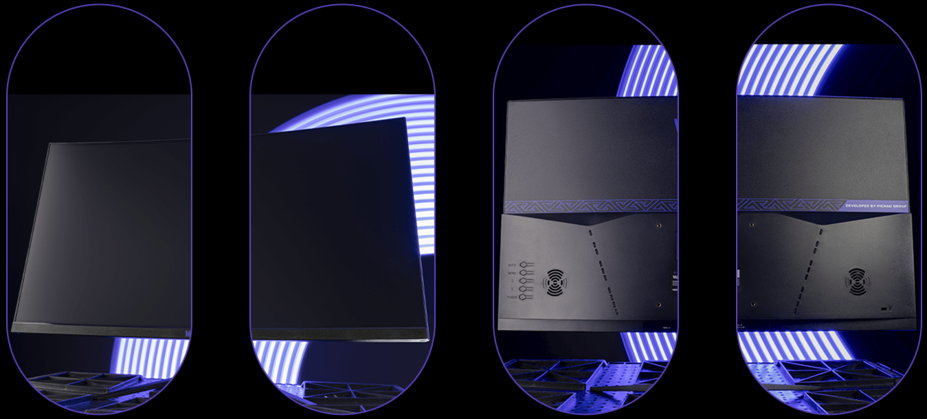 Monitor Gamer: 3 opções por menos de R$ 700 na Pichau