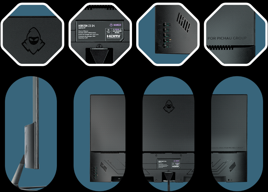 Monitor Gamer: 3 opções de tamanhos diferentes em promoção