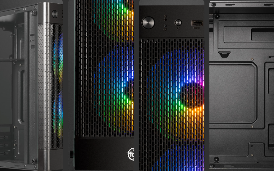 Gabinete gamer: 3 opções por menos de R$ 200 na Pichau