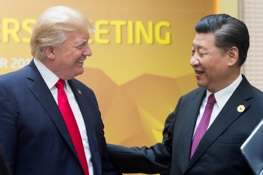 China
