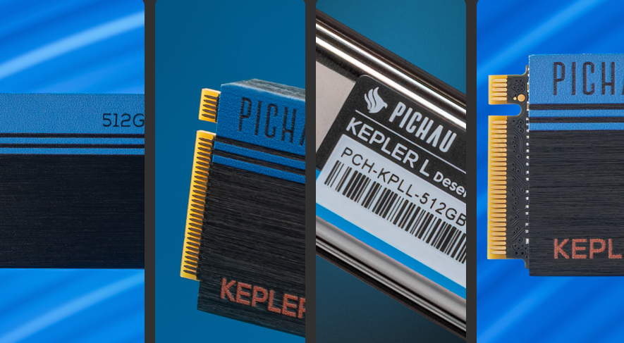 Memória SSD M.2: 3 opções da Pichau por menos de R$ 450