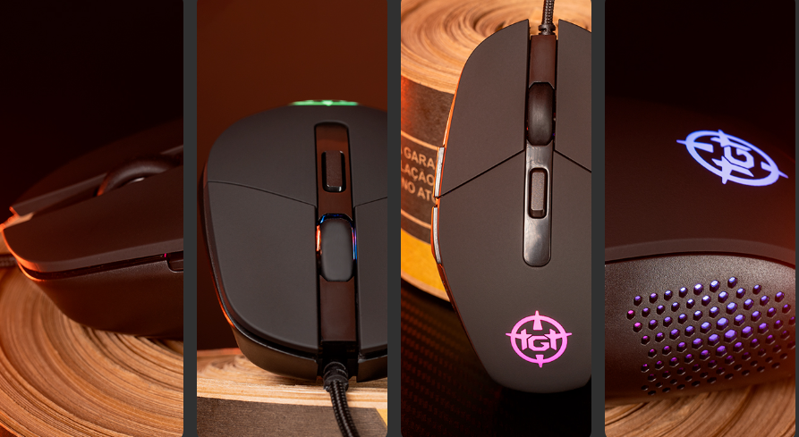 Mouse Barato: 3 opções por menos de R$40 na Pichau 1 Mouse Barato: 3 opções por menos de R$40 na Pichau