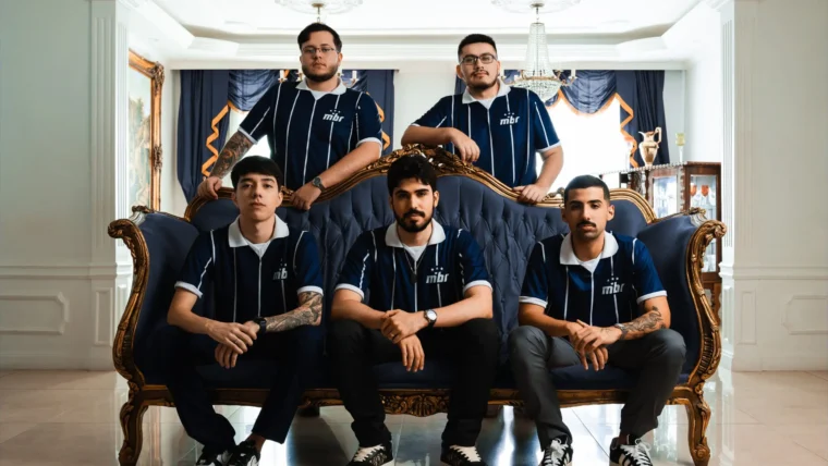 VALORANT: Conheça o processo de criação do novo uniforme da MIBR