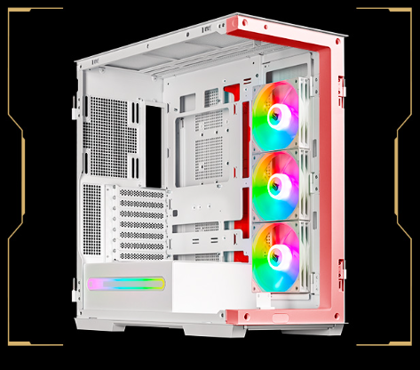 Gabinetes Mid Tower: o que é e quais as vantagens? 1 Gabinetes Mid Tower: o que é e quais as vantagens?