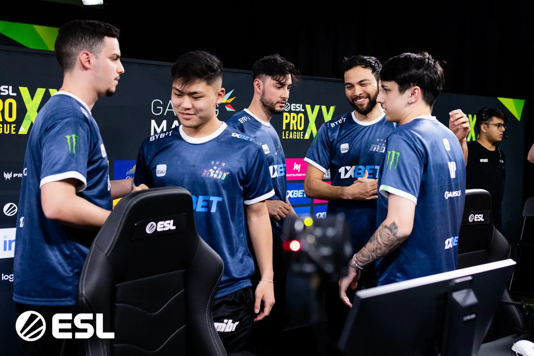 CS: Com primeira equipe classificada, veja situação de brasileiros no RMR Américas