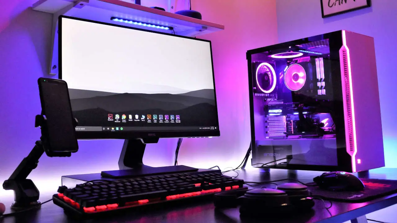 Novem Black: 3 setups gamers de entrada em promoção