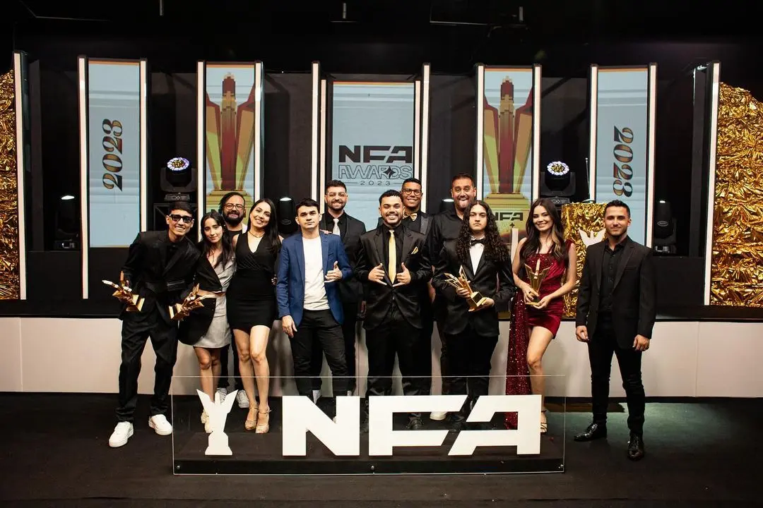 FF: Liga NFA anuncia categorias e participantes do NFA Awards