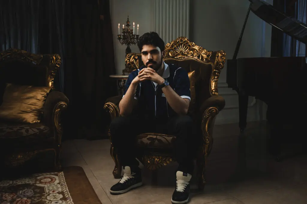 jogador de VALORANT que jogará o Kickoff