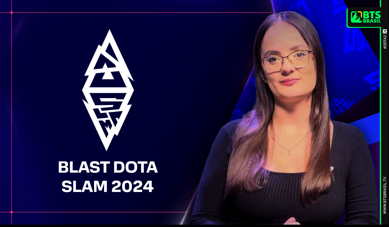 Dota 2: BTSBrasilTV fará transmissão de Blast Slam 1 imagem ilustrativa sobre a BTSBrasilTV transmitir a Blast Slam de Dota 2