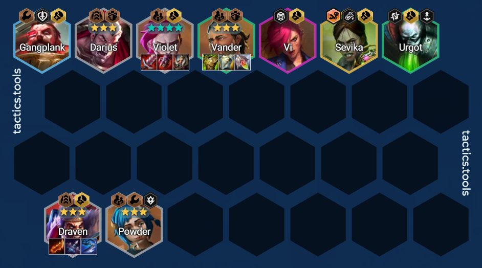 imagem ilustrativa da composição de TFT