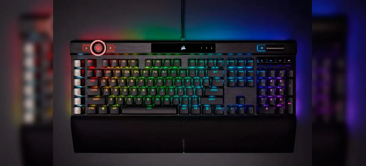 Teclado Mecânico: Confira 3 promoções no site da Pichau