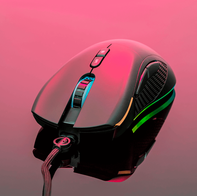 Mouse profissional: 3 opções em promoção 