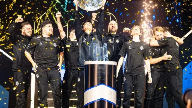CS2: Atropelo na final da Blast Premier World Finals