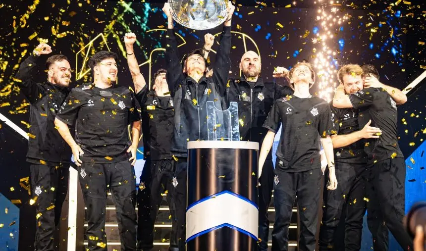 CS2: Quais foram os melhores jogadores da PGL Bucharest 2025?