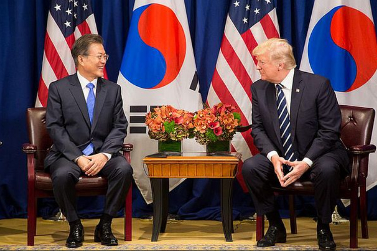 Coreia do Sul lança medidas para fortalecer a indústria de chips e enfrentar tarifas de Trump 1 Coreia do Sul