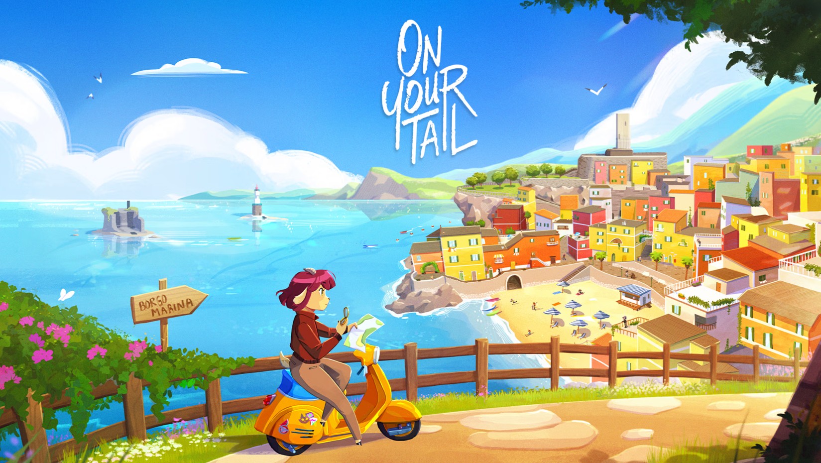 On Your Tail: conheça os requisitos do jogo de mistério e life simulator 1 On your tail
