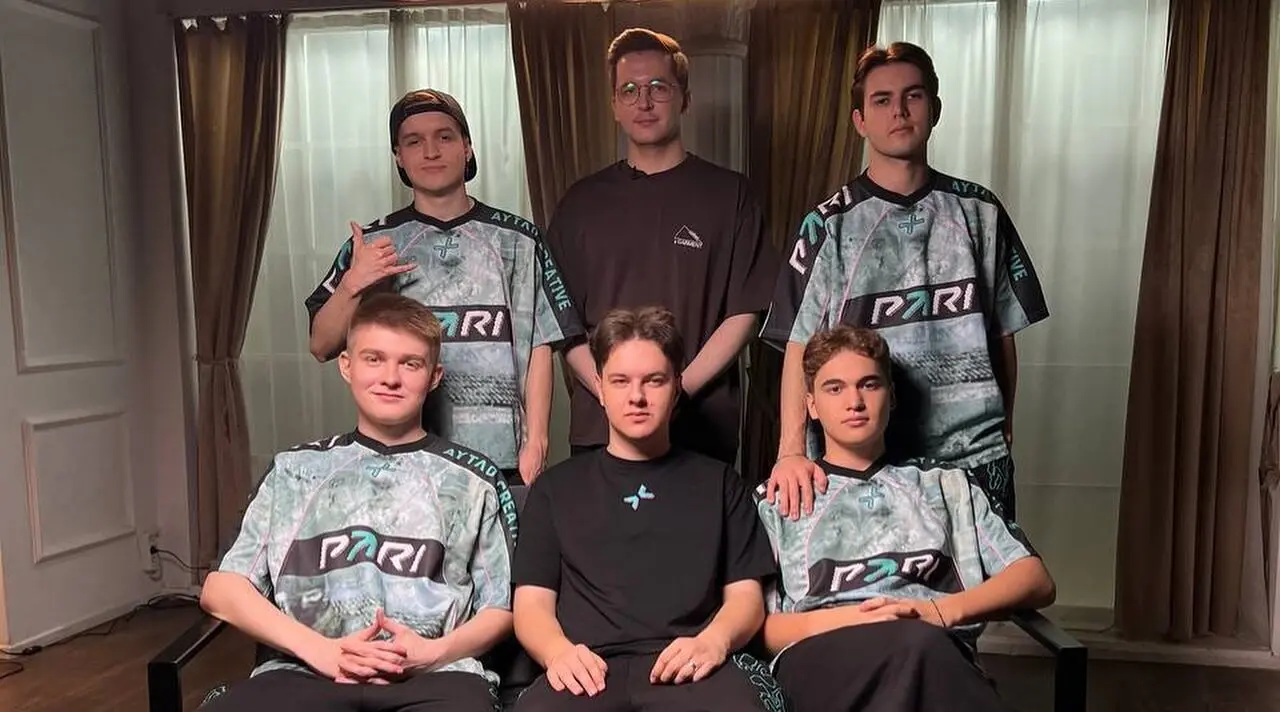 Dota2: Time de brasileiro é eliminada da DreamLeague 24 1 jogadores da Parivision em media day