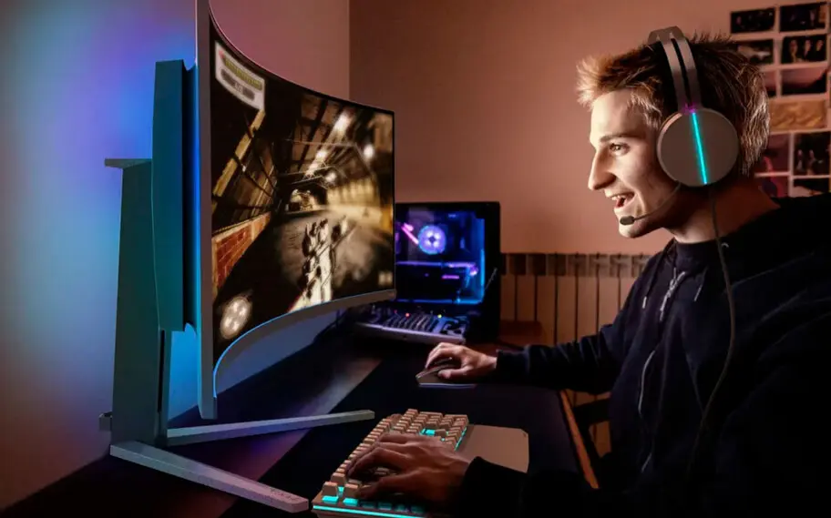 Monitor gamer: 3 monitores profissionais em promoção na Pichau
