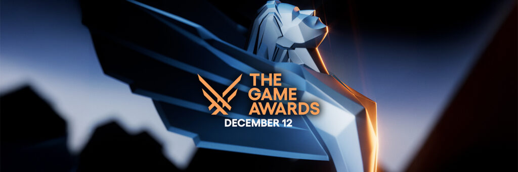 TGA: Saiba quais são os principais indicados à premiação em 2024 6 logo do The Game Awards 2024 (TGA)