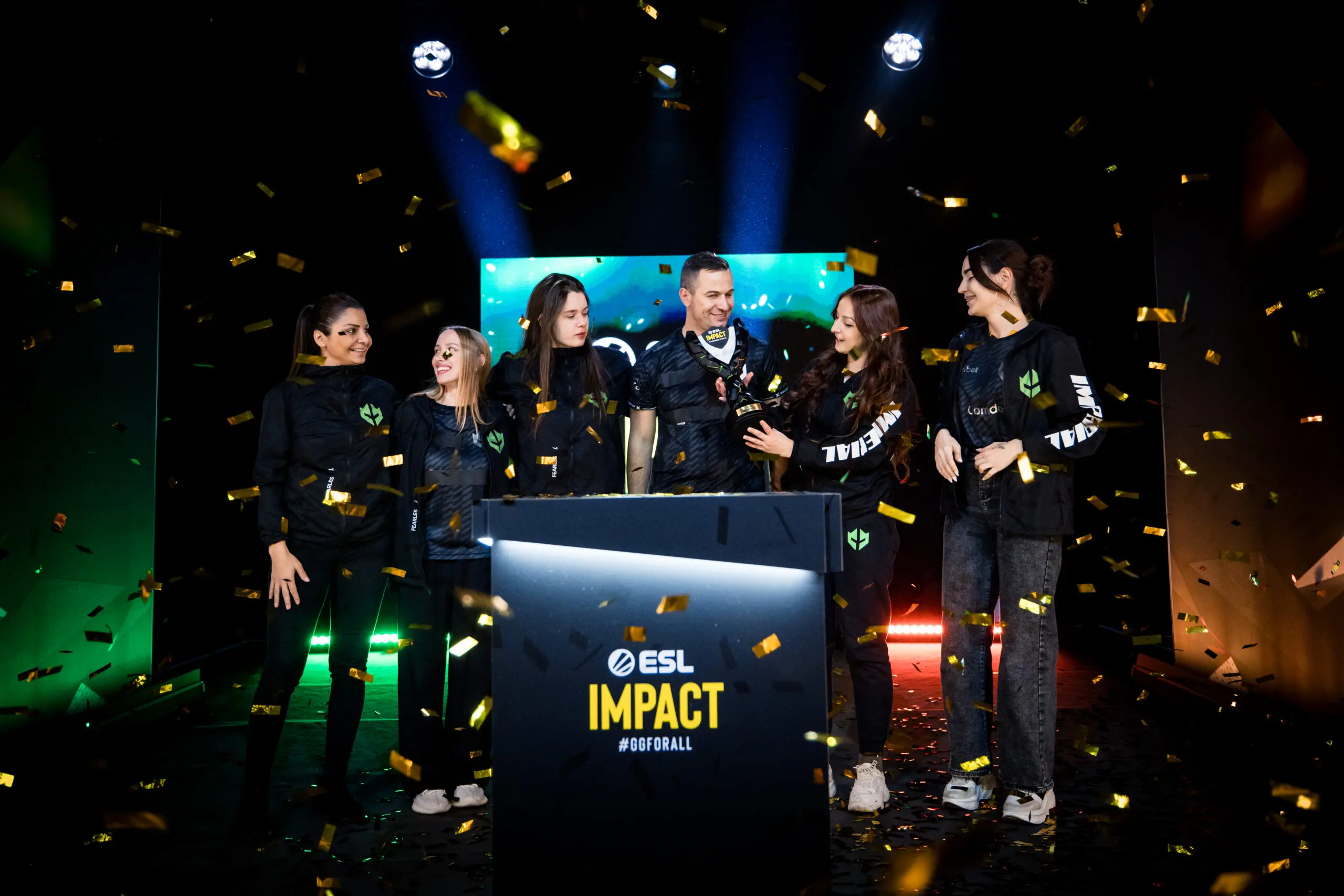 CS2: Imperial Fe atinge marco histórico no cenário