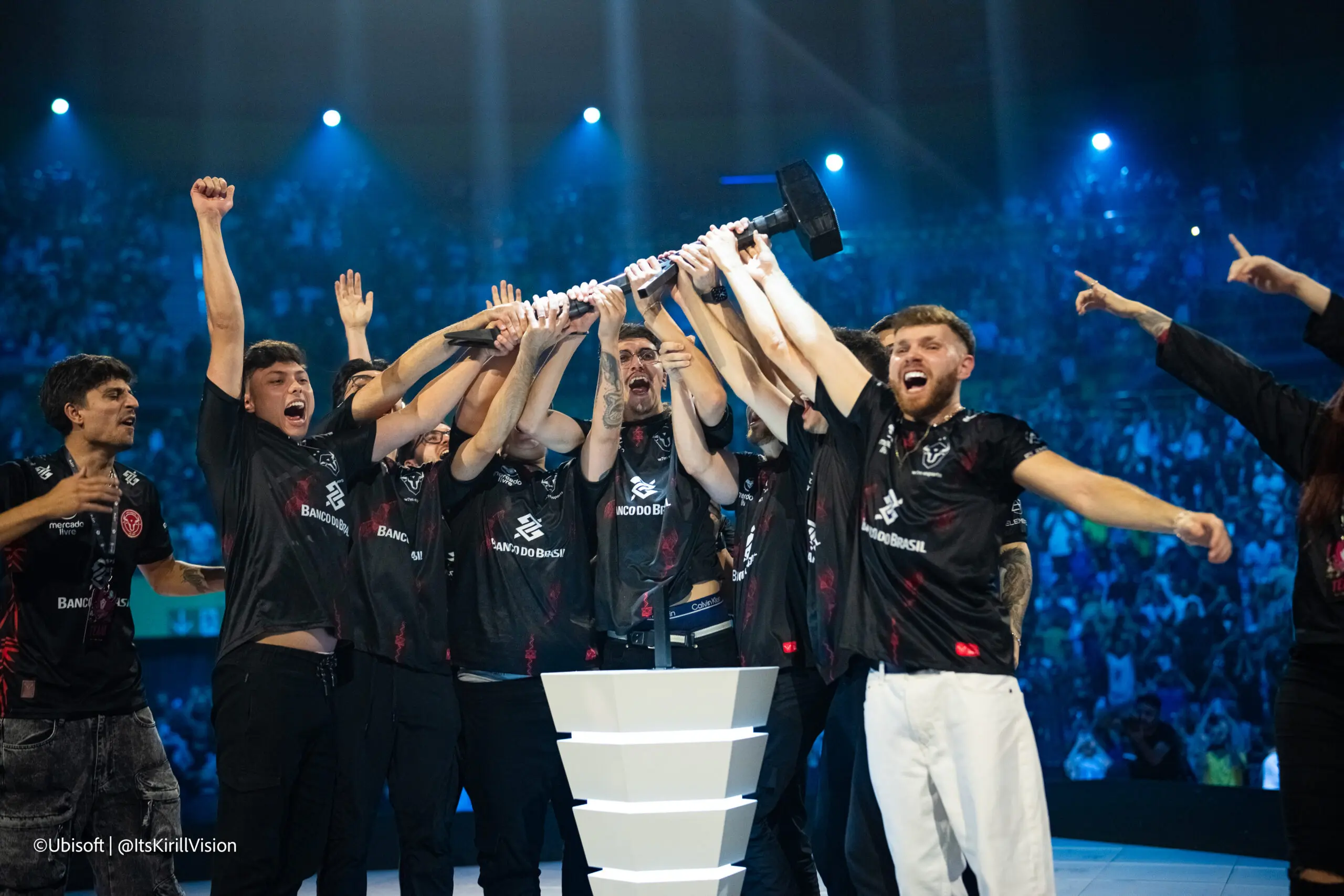 eSports: Jogadores brasileiros com maiores premiações em 2024