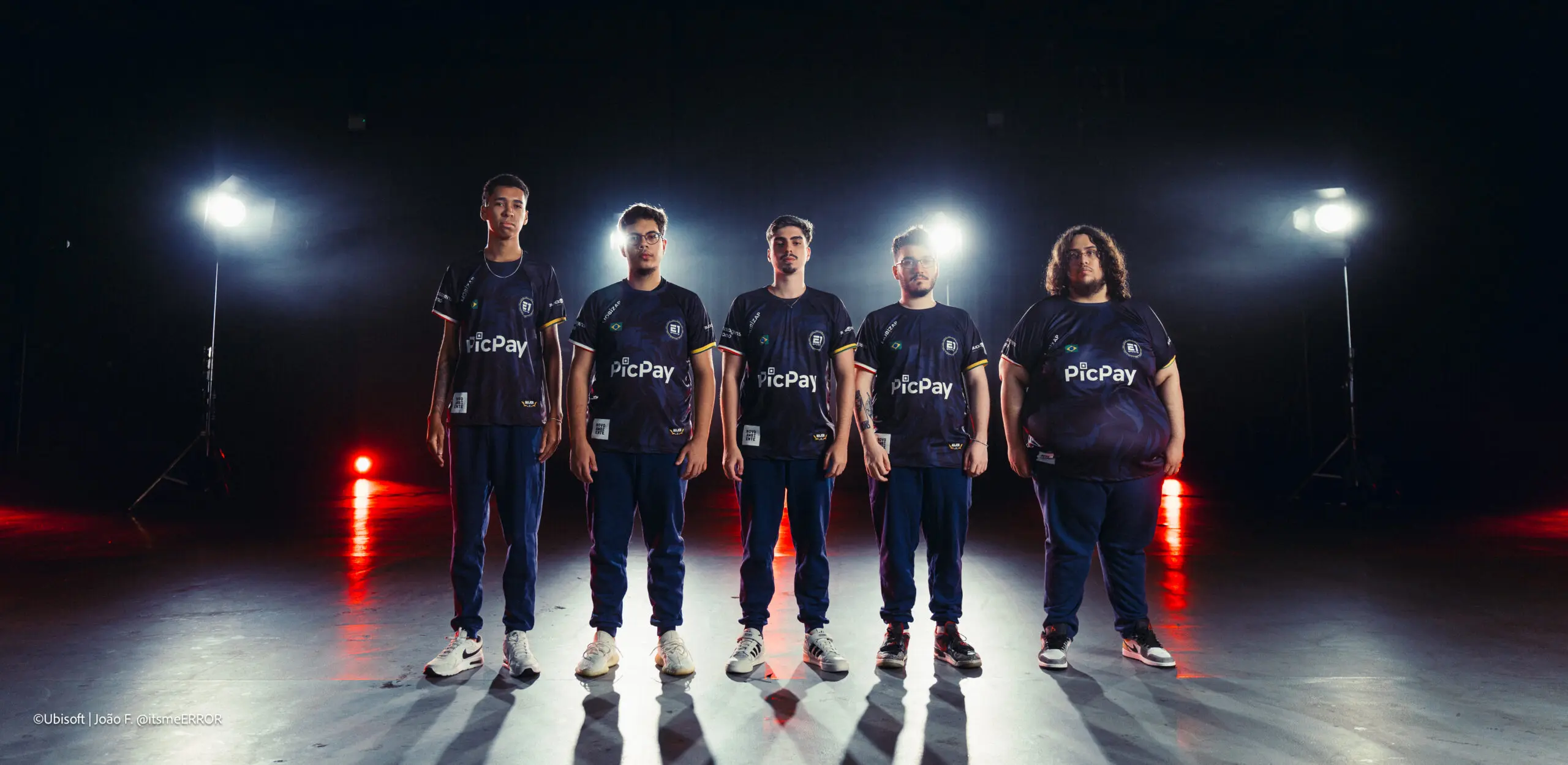 R6: Organização deixa o cenário de Rainbow Six Siege