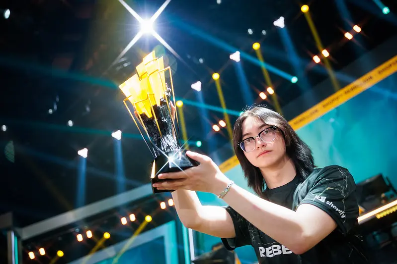 VALORANT: MVP do Game Changers jogará nas franquias em 2025, diz site