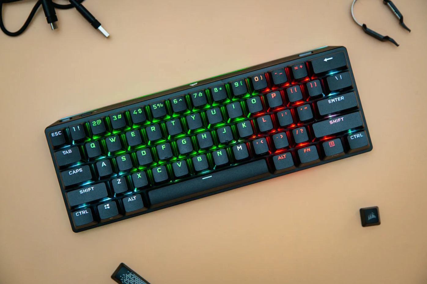 Teclado mecânico: 3 opções profissionais em promoção