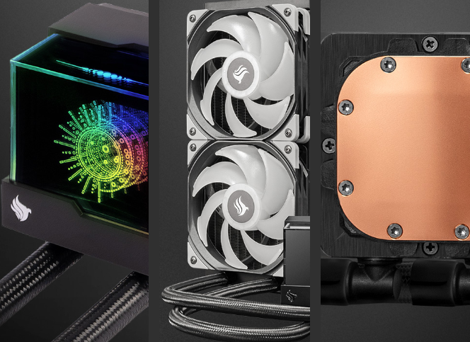 Water Cooler: 3 opções dual-fan em promoção na Pichau