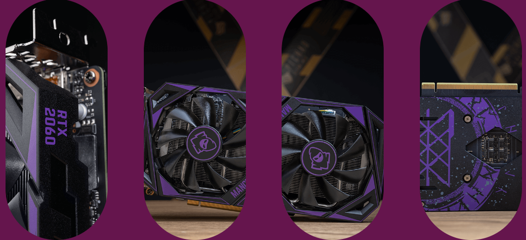 Placa de vídeo: 3 modelos de entrada no site da Pichau