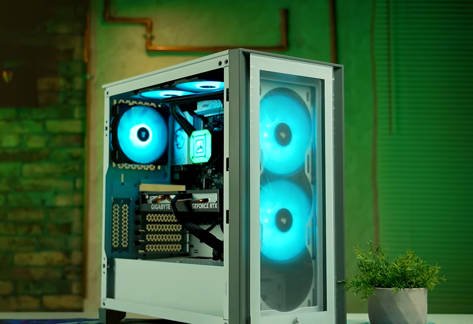 PC Gamer AM5 para rodar tudo em 1080p no próximo ano